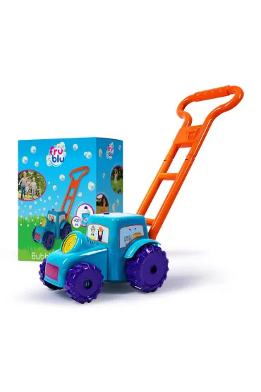 Fru Blu Traktor + p�yn 0,4l Tm Toys