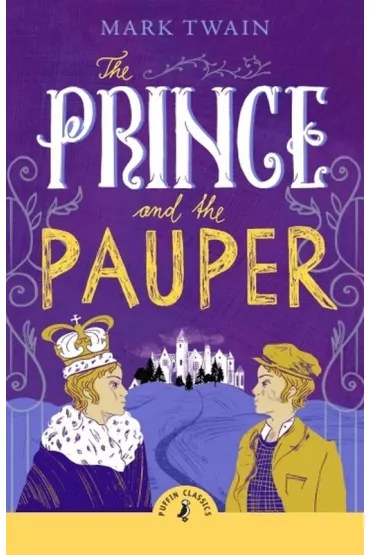 The Prince and the Pauper wer. angielska - Mark Twain