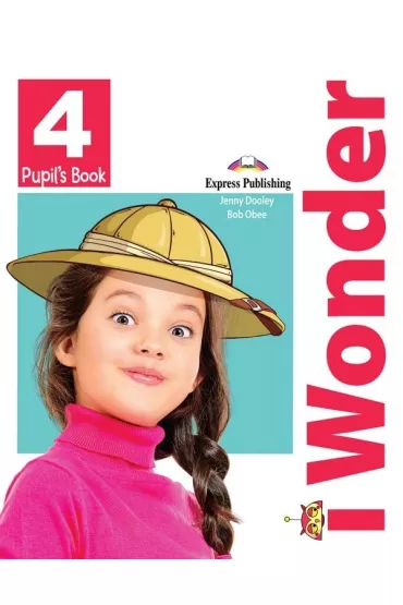 I Wonder 4. Pupil’s Book + Podr�cznik w wersji cyfrowej - Jenny Dooley, Bob Obee