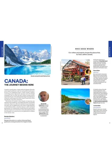 Canada. Lonely Planet