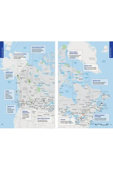 Canada. Lonely Planet