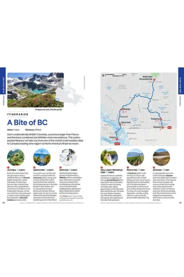 Canada. Lonely Planet