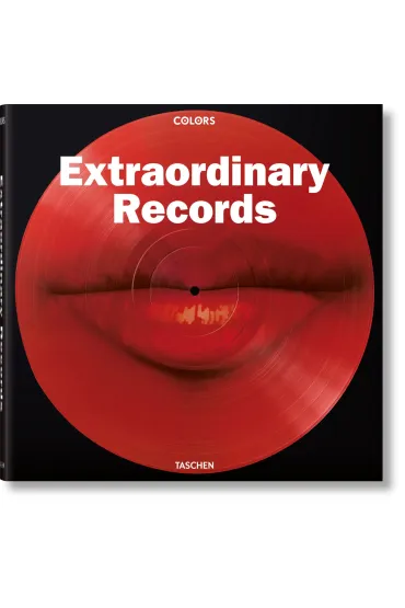 Extraordinary Records wer.angielska - Alessandro Benedetti, Giorgio Moroder, Peter  Bastine