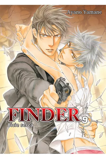 Bicie serca. Finder. Tom 9 - Ayano Yamane
