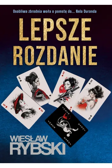 Lepsze rozdanie - Wies�aw Rybski
