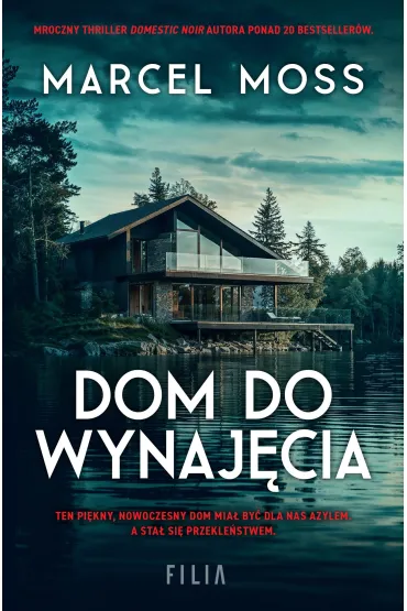 Dom do wynaj�cia - Marcel Moss
