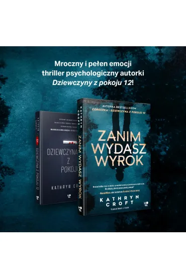 Zanim wydasz wyrok - Kathryn Croft