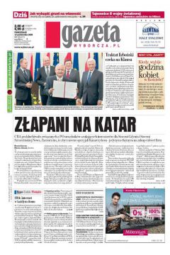 ePrasa Gazeta Wyborcza - Rzeszw 239/2009