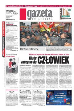 ePrasa Gazeta Wyborcza - Rzeszw 249/2010