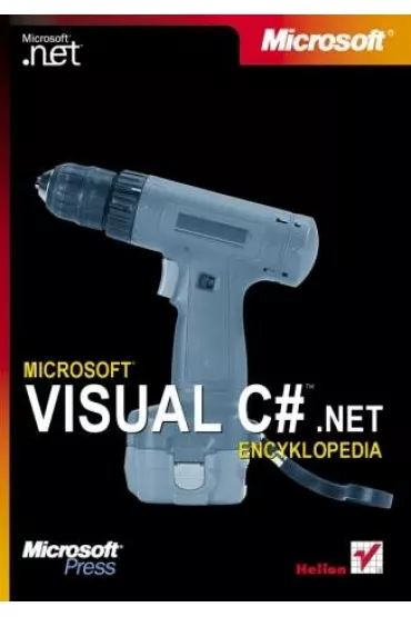 Visual C# .NET. Encyklopedia - Microsoft Corporation