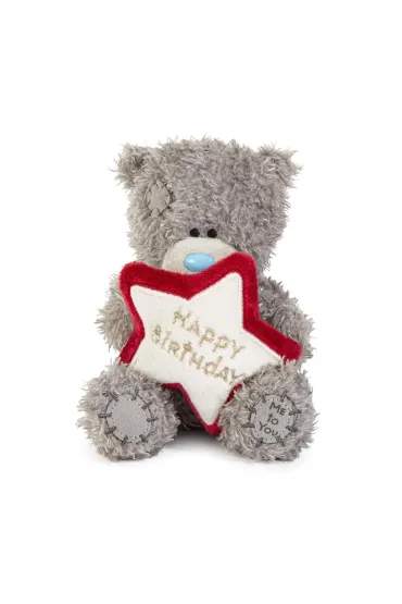 Mi� - Happy Birthday z gwiazd� 11cm Carte Blanche