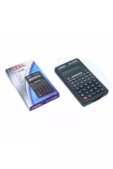 Axel Kalkulator naukowy AX-1206e