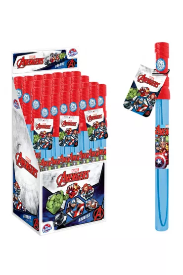 Ba�ki mydlane miecz, Avengers, 120ml Mega Creative