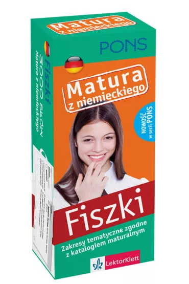 Fiszki 3000 s��w. Matura z niemieckiego