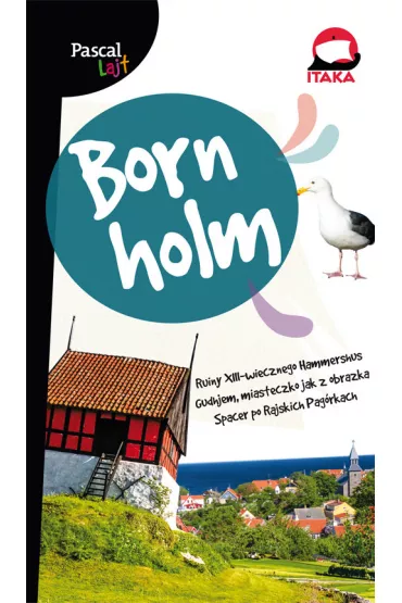 Bornholm. Pascal Lajt - Bartosz Sadulski, Marcin Szyma, Piotr Ostrowski, Piotr Sawka, Urszula Zwoli�ska, Rados�aw �azarz, Krzysztof Kozik