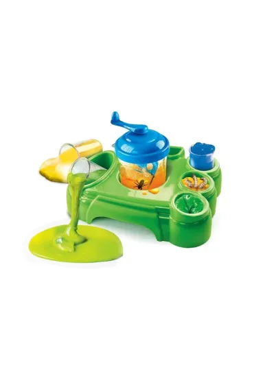 Laboratorium Slime Clementoni