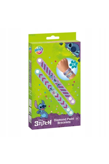 Zestaw do robienia bransoletek Stitch CCG-MZ IMPORT