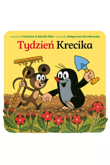 Tydzie� krecika - Ma�gorzata Strza�kowska