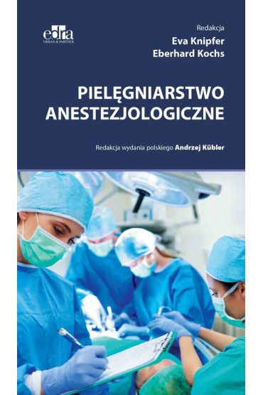 Pielęgniarstwo anestezjologiczne