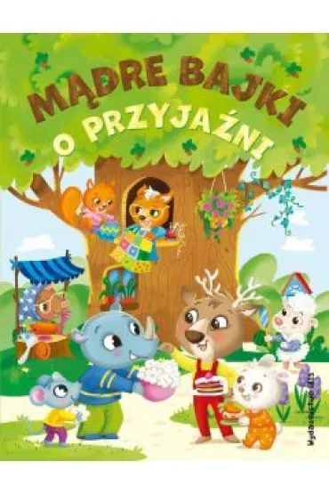 M�dre bajki o przyja�ni