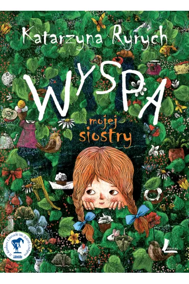 Wyspa mojej siostry - Katarzyna Ryrych