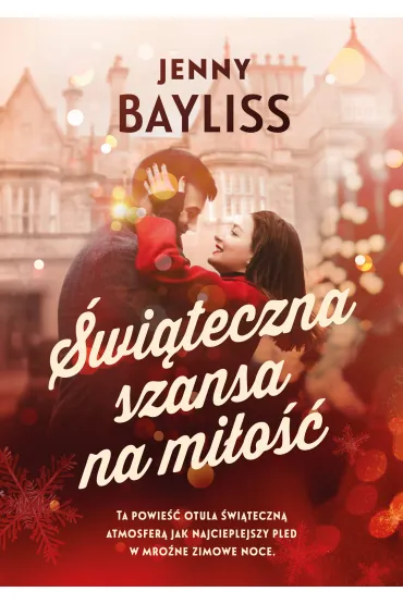 �wi�teczna szansa na mi�o�� - Jess  Bayliss
