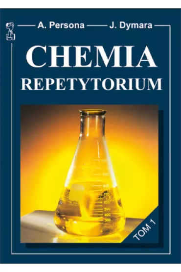 Chemia. Repetytorium. Tom 1 - Andrzej Persona, Jaros�aw Dymara