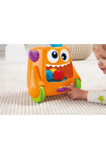 Fisher-Price �piewaj�cy Stworek-Kr�cio�ek FHD55