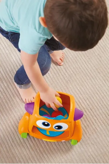 Fisher-Price �piewaj�cy Stworek-Kr�cio�ek FHD55