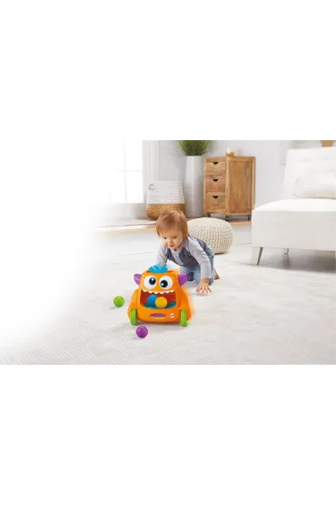 Fisher-Price �piewaj�cy Stworek-Kr�cio�ek FHD55