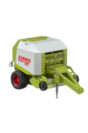 Prasa zwijaj�ca do s�omy Claas Rollant 250 Bruder