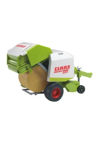 Prasa zwijaj�ca do s�omy Claas Rollant 250 Bruder