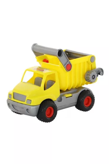 ConsTruck wywrotka ��ta w siatce Polesie