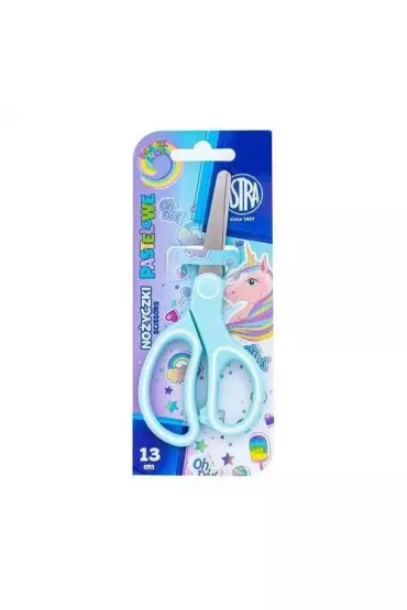 Astra No�yczki z ergonomiczne Unicorn 13 cm