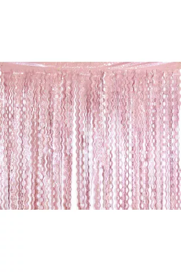 Godan Kurtyna B&C Spirale r�owa 100 x 200 cm