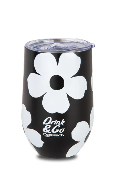 Patio Coolpack, Kubek Termiczny 500 ml Miss - Flores Jasmine (Z27916)