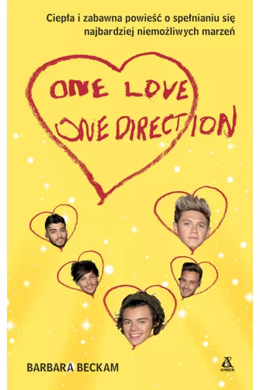 One Love. One Direction - Barbara Beckam
