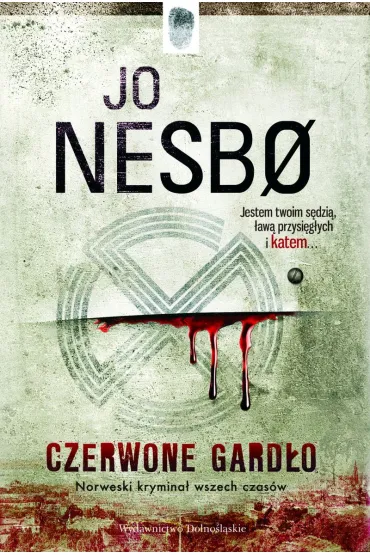Czerwone Gard�o. Harry Hole. Tom 3 - Jo Nesbo