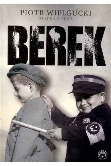 BEREK OM-PROHIBITA - Piotr Wielgucki