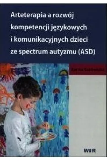 Arteterapia a rozw�j - Karina Szafra�ska