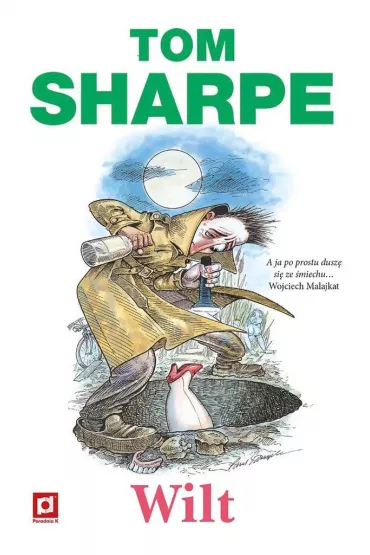 Wilt - Tom Sharpe