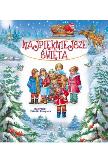 Najpi�kniejsze �wi�ta Najlepszy upominek - Andrzej Gordziejewski