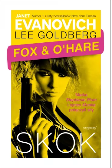 Skok - Janet Evanovich, Lee Goldberg