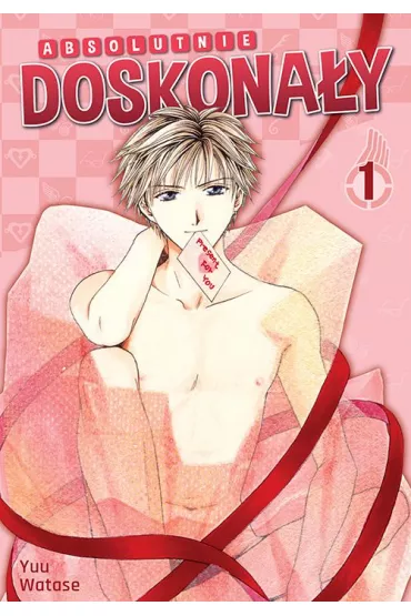 Absolutnie doskona�y. Tom 1 - Yuu Watase