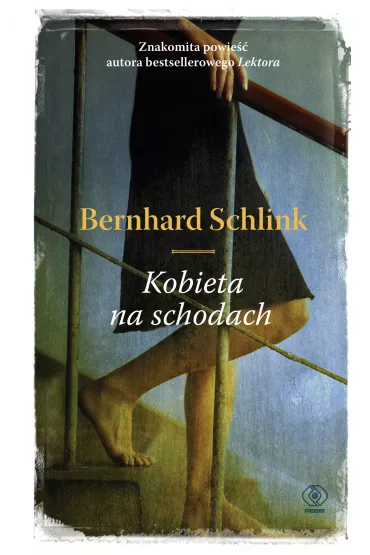 Kobieta na schodach - Bernhard Schlink