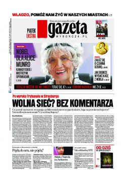 ePrasa Gazeta Wyborcza - Rzeszw 238/2013