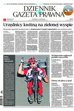 ePrasa Dziennik Gazeta Prawna 175/2012
