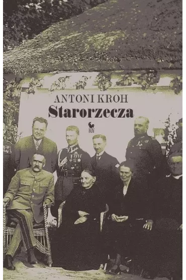 Starorzecza - Antoni Kroh