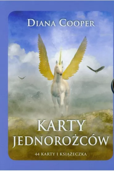 Karty Jednoro�c�w - Cooper Diana