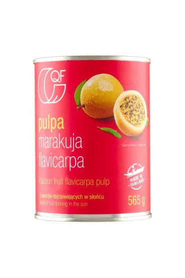 Quality Food Pulpa�z�marakui 565 g